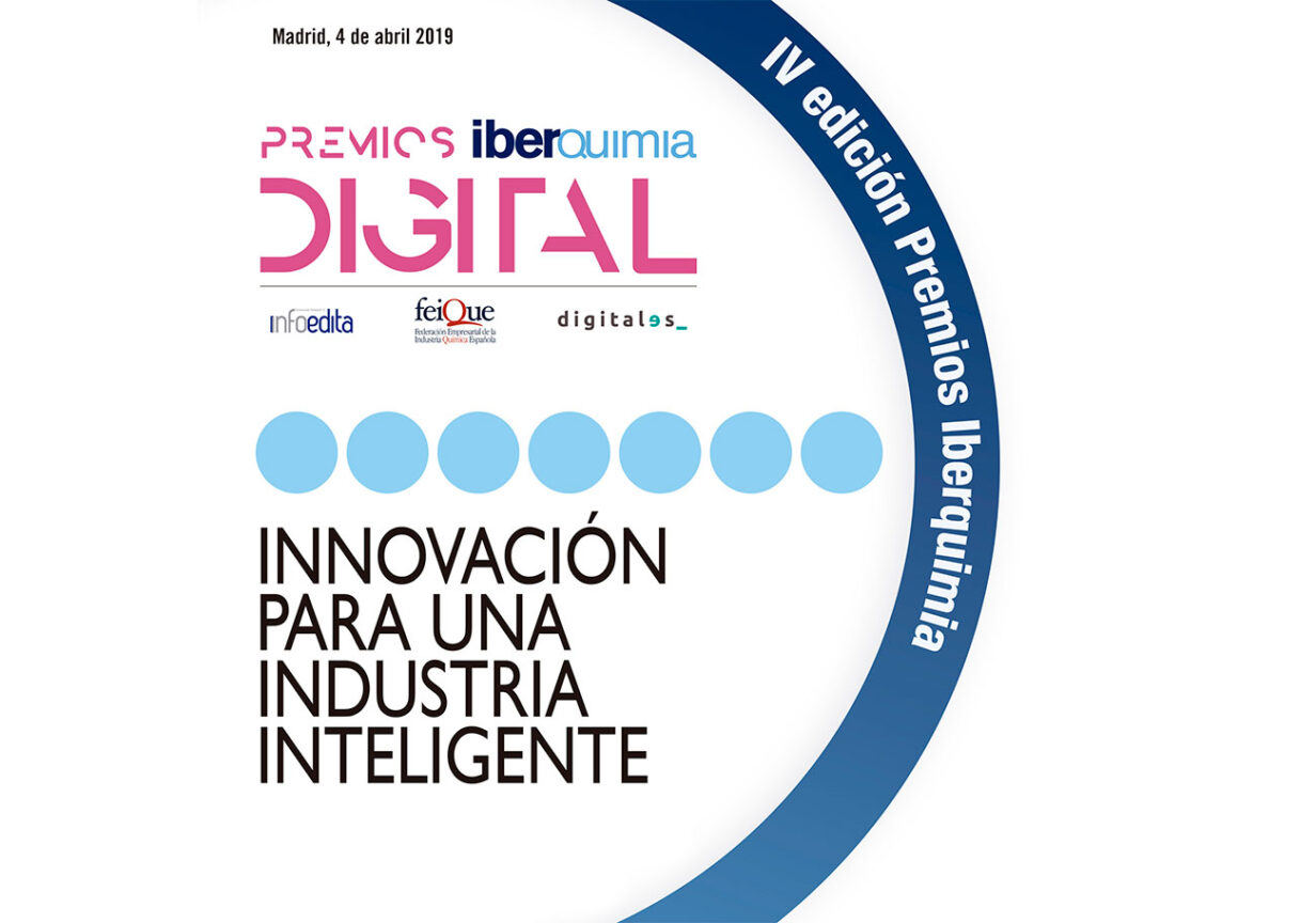 Premio Iberquimia Digital 2018